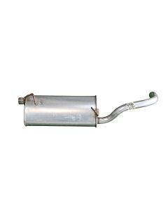 "Silenziatore Posteriore Volvo 440 460 - Modello 1988-1996 - OEM 3467139/3467680"