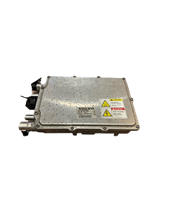 Spanningsomvormer, Voltage Converter Inverter, Volvo XC90, 31473702, Gebruikt 