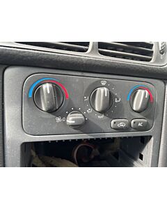 Airco bedieningspaneel volvo V70 1996-2000