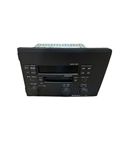 Radio HU-403, Lettore CD, 12 Volt, per Volvo V70 - S60 - XC70 -'03, 9452055, Usato