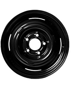 Velg staal 5 5x15 ET10 dicht zwart Volvo amazon Pv P1800 5x114 3