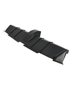 luchtgeleider 240 GT voorbumper aluminium bumper