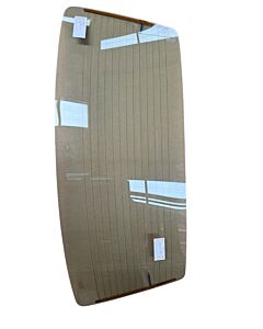 Achterruit 140+164+240 verwarmd getint sedan 4 deurs+4 deurs  244 242 144 142