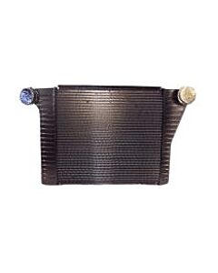 Intercooler 240+740 turbo alle typen 452x410mm AM 68mm slang