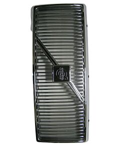 Grille   740 760 940 1994 960 chroom chroom origineel Volvo niet meer leverbaar