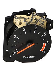 Tachometer toerenteller dashboard 240 1978+