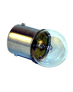 Lamp 6 volt bol 4 wat bajonet 9mm diam parkeerlicht 444 oa