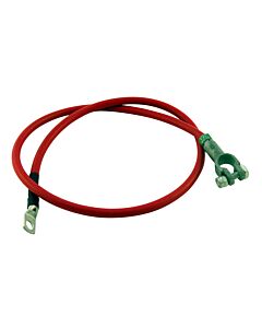 Kabel accu plus kabel rood Amazon+P1800 RHD