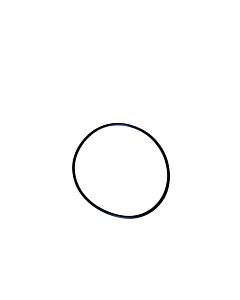 O ring oliefilterhuis onder D3 C30  C70 (2006-)  S40  V50 (2004-)  S60 (2011-2018)  S60 CC (-2018)  S80 (2007-)  V40 (2013-)  V40 CC  V60 (2011-2018)  V60 CC (-2018)  V70  XC70 (2008-)  XC60 (-2017)