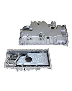 carterpan/oliepan  aluminium VOLVO S60 I -09 V70 II 00-08 XC70 II 01-07 XC90 I 03-