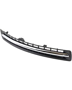 Afdekking bumper chroom-zwart  rechts VOLVO XC90 I 03-