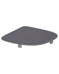 Grille rechts