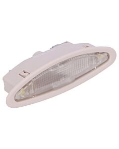 kaartleeslamp