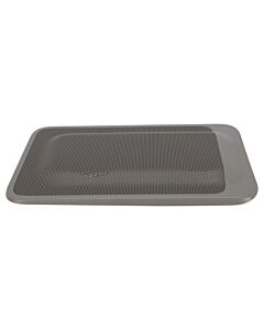 Grille rechts