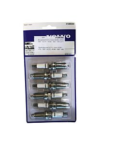 Bougieset 6-CYL Volvo XC60 - V70 - S80 - XC70 - XC90 - S60 - V60 2011-