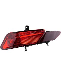 Reflectorbumper  linksachter VOLVO XC60 I -17