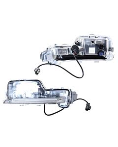 dagrij verlichting  links voor  LED  VALEO VOLVO S60 II 11-18 V60 I -18