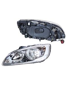 Koplamp  links  h7/h9 VOLVO S60 II 11-18 V60 I -18