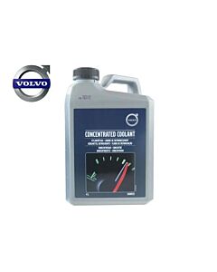 Koelvloeistof G11 (groen) 4 Liter Concentraat Volvo
