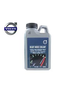 Koelvloeistof G11 (groen) 1 Liter Volvo Ready-to-Use