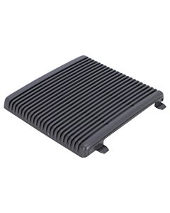 luidspreker Grille grijs