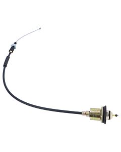 gasklep Controle kabel