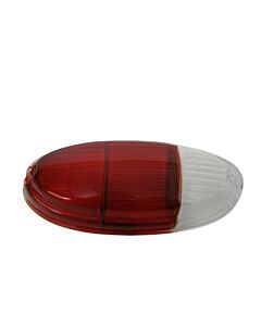 Glas achterlicht Amazon Rood-Rood-Helder orig Volvo