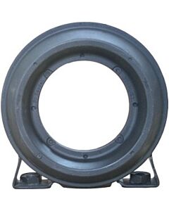 Rubber aandrijfas 740+760 -1987 as 44.5 mm diam 740 760 780