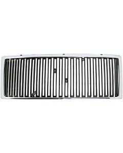 Grille chroom frame zwart 940 960 760