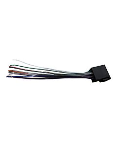 Kabel radio ISO universeel