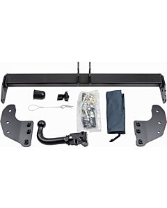 trekhaak afneembaar VOLVO Xc90 2002-2014 max trekgewicht 2250 kg incl kogeldop