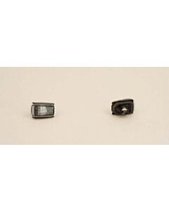 Knipperlicht stadslicht  zonder fitting  wit VOLVO 240 260 740 760 780 850 940 960 C70 Conv -05 C70 Coupe -02 S40 I -04 S70 S90 I -98 V40 I -04 V70 I -00 V90 I -98