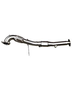 3 Inch Downpipe RVS met Racecat Volvo S60 - V70 - XC70 Turbo AWD