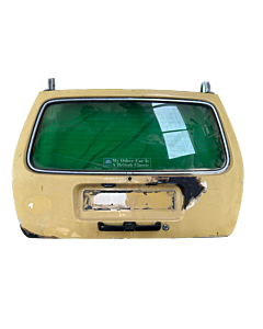Lamiera Volvo 245 portellone posteriore -1990-- Pezzo Volvo 1315912
