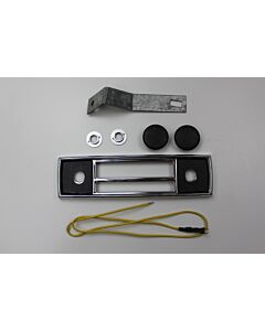 "Kit di Montaggio Radio Blaupunkt per Volvo Amazon - Prodotto Originale"