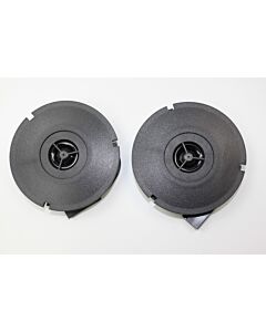 Nome del Prodotto: "Altoparlanti Dashboard per Volvo V70/850, Prodotto NOS"

Descrizione: "Audio di alta qualità, installazione semplice, per Volvo V70/850."