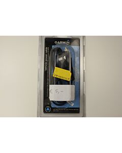 "Garmin Energia Veloce: Cavo di Alimentazione Auto per Viaggi Sicuri"