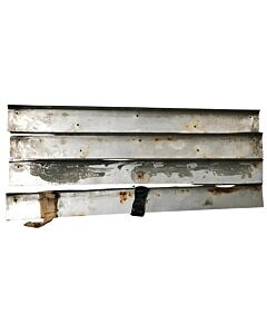 Volvo P1800 Dorpel gebruikt onderdeel nr. 664709