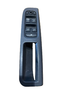 Volvo, console per finestra elettrica, interruttore di controllo finestra elettrica, Volvo originale, v50, 2004-2007, numero di parte 30710787