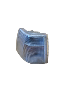 Volvo, indicatore, lampada, bianco, destra, alter2, originale Volvo, usato, 850, parte n. 9151449
