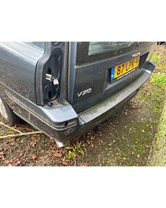 achterbumper volvo V70 blue kleur 466