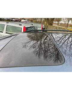 volvo V70 dakraam sunroof complete set 