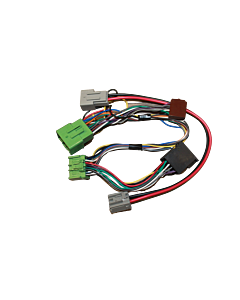 "Adattatore Mute di Alta Qualità per Volvo S40/V50, 16 Pin, Kabelboom"