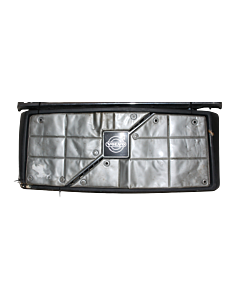 Grille afdekking, Roosterafdekking, Grille Cover, Radiator Protection, Volvo 240, 260 & 700, Gebruikt