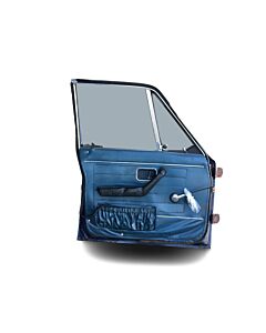 Porta anteriore destra Volvo 140 164, numero di parte Rvoordeur140164U, prodotto usato