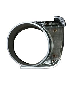 Telaio del faro sinistro Volvo 140 1973- 273294U Prodotto usato