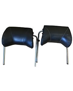 Volvo hoofdsteun set P1800 VolvoHoofdsteunP1800U Gebruikt
