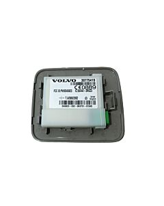 volvo Alarm module S40 V50 V70 onderdeelnummer 30775419U (iGebruikt)
