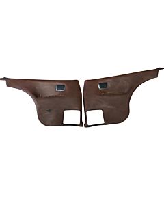 Pannello laterale posteriore 142 1973 marrone Set 696447U Prodotto usato per Volvo