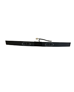 Luce targa Volvo 940 berlina, numero di parte kentkn_verlichting_940U, prodotto usato.